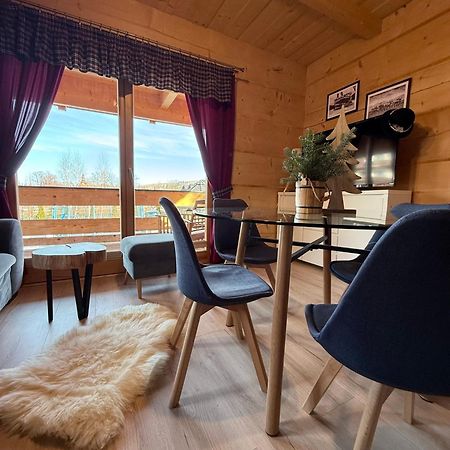 Domki W Bialce Pod Basenami, 50 M Od Term I Wyciagow Bialka Tatrzanska Exterior foto
