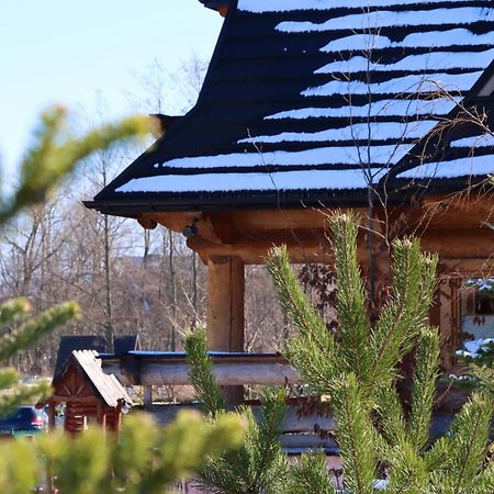 Domki W Bialce Pod Basenami, 50 M Od Term I Wyciagow Bialka Tatrzanska Exterior foto