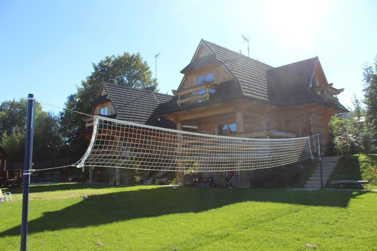 Domki W Bialce Pod Basenami, 50 M Od Term I Wyciagow Bialka Tatrzanska Exterior foto