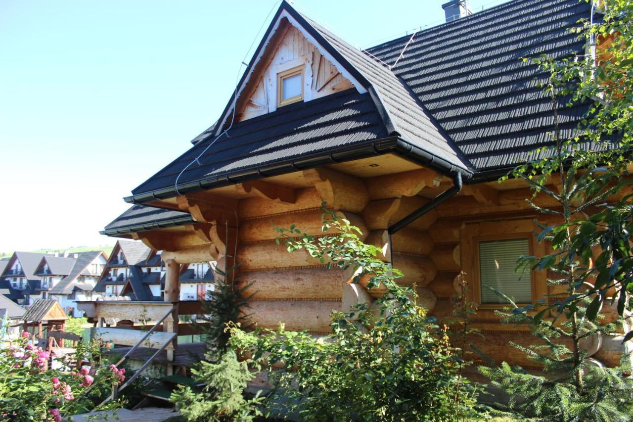 Domki W Bialce Pod Basenami, 50 M Od Term I Wyciagow Bialka Tatrzanska Exterior foto