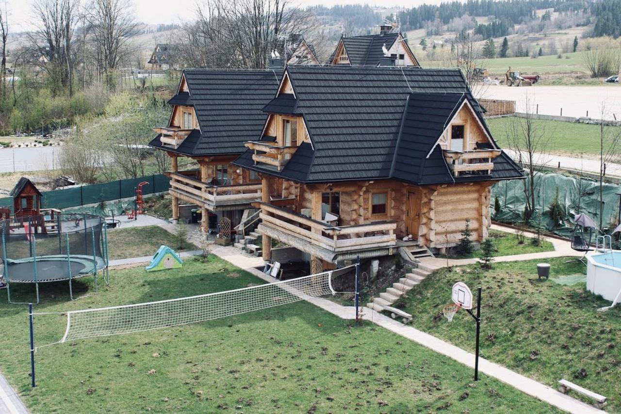 Domki W Bialce Pod Basenami, 50 M Od Term I Wyciagow Bialka Tatrzanska Exterior foto