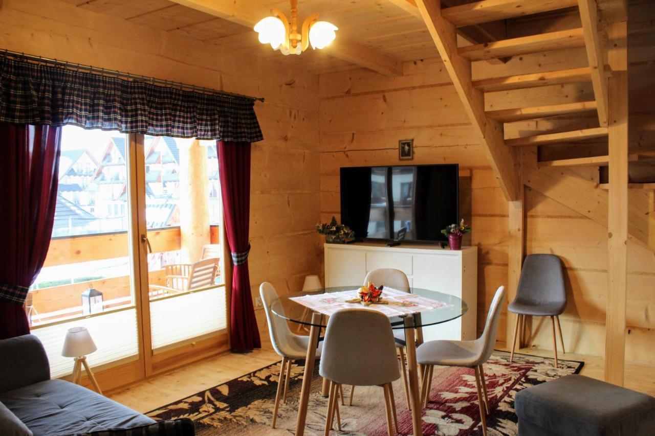Domki W Bialce Pod Basenami, 50 M Od Term I Wyciagow Bialka Tatrzanska Exterior foto