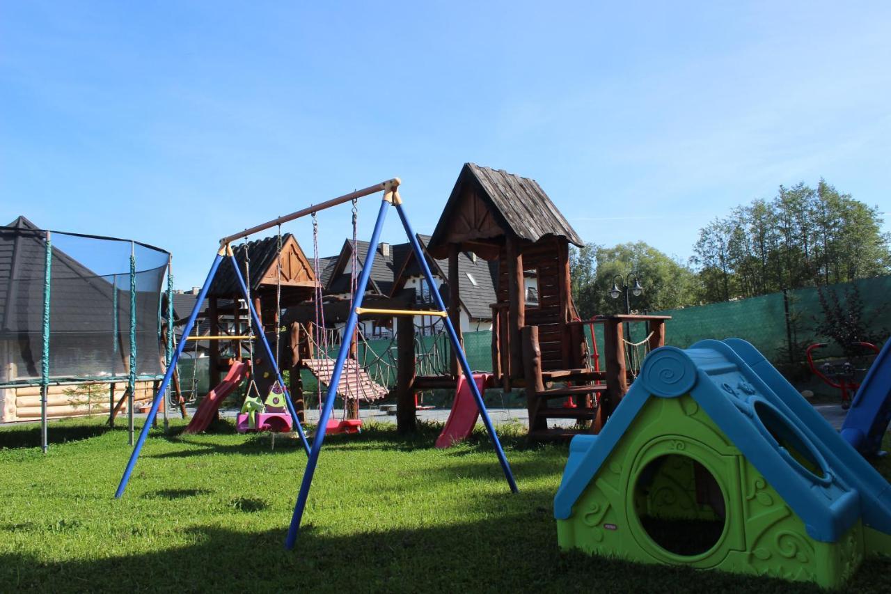 Domki W Bialce Pod Basenami, 50 M Od Term I Wyciagow Bialka Tatrzanska Exterior foto