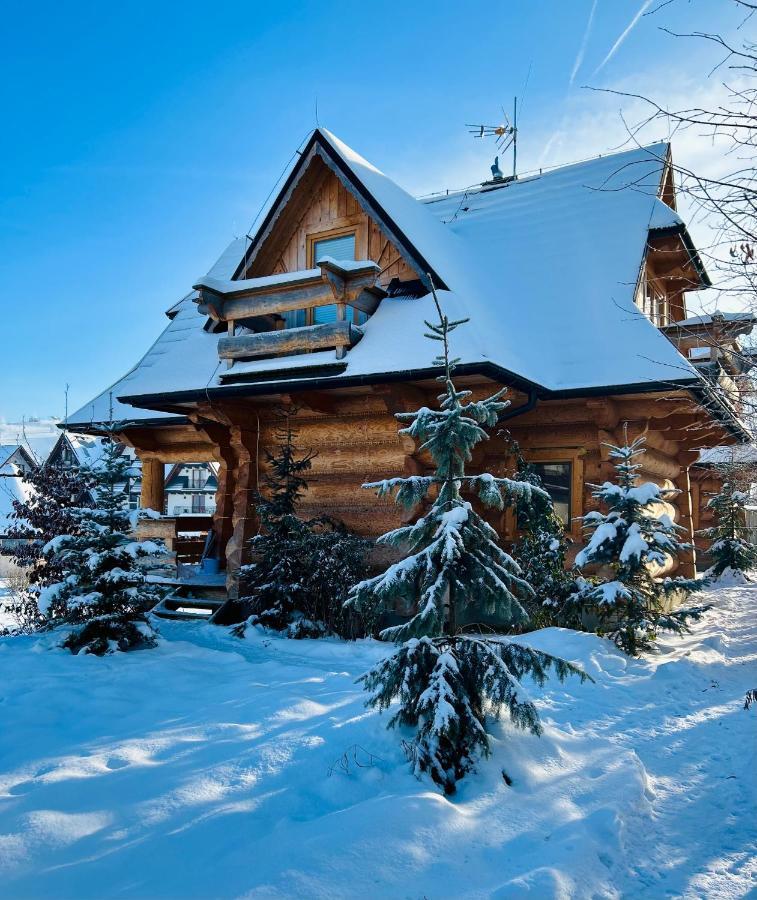 Domki W Bialce Pod Basenami, 50 M Od Term I Wyciagow Bialka Tatrzanska Exterior foto