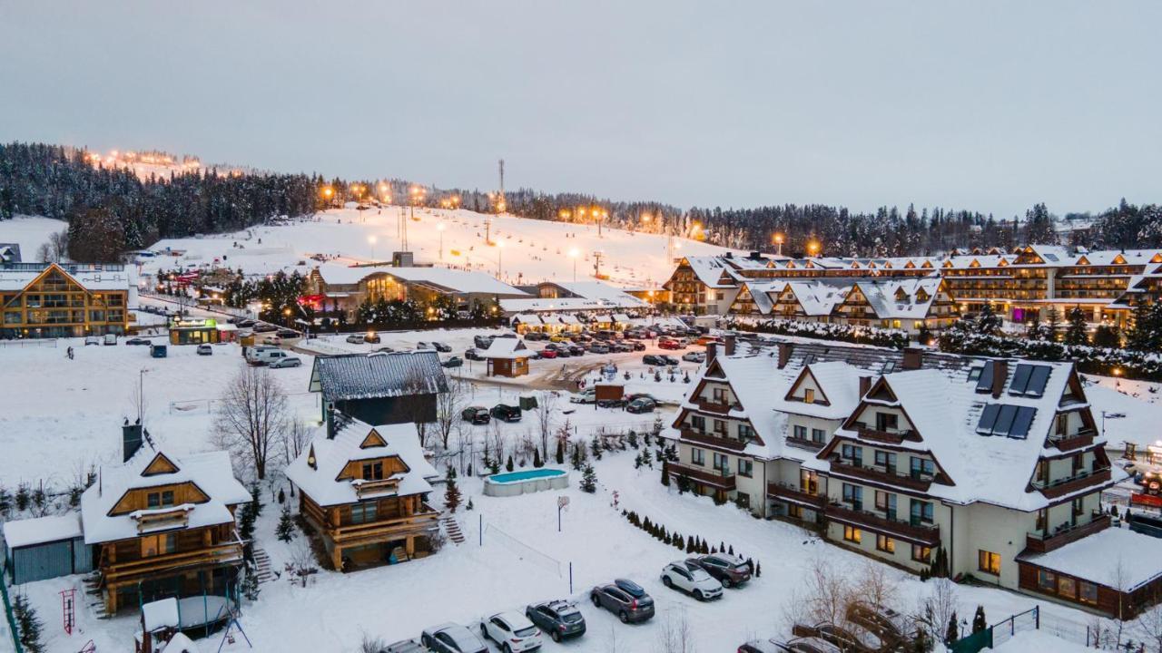 Domki W Bialce Pod Basenami, 50 M Od Term I Wyciagow Bialka Tatrzanska Exterior foto