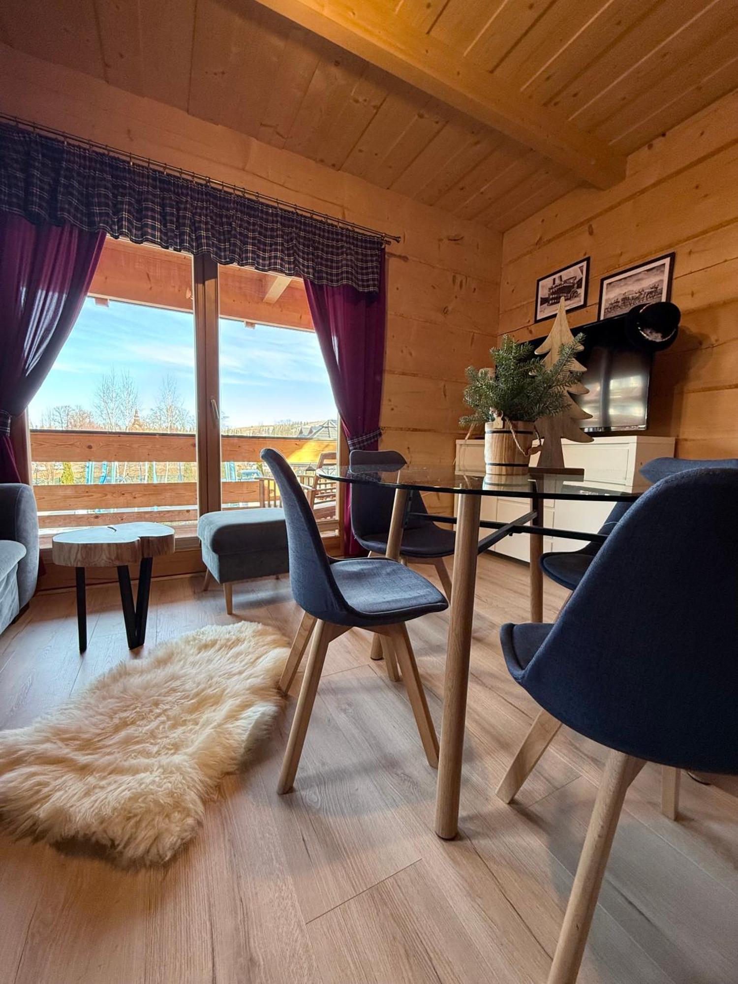 Domki W Bialce Pod Basenami, 50 M Od Term I Wyciagow Bialka Tatrzanska Exterior foto