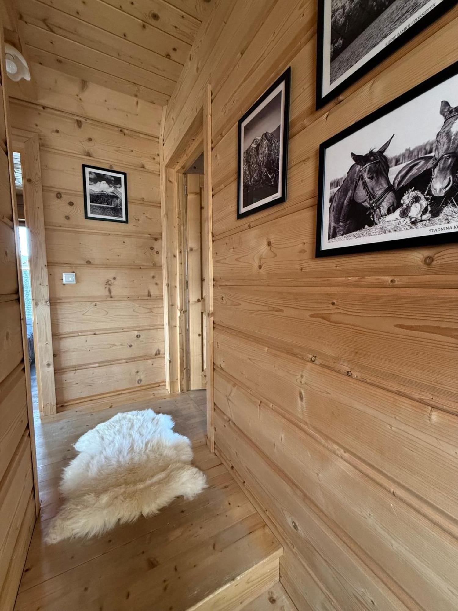 Domki W Bialce Pod Basenami, 50 M Od Term I Wyciagow Bialka Tatrzanska Exterior foto