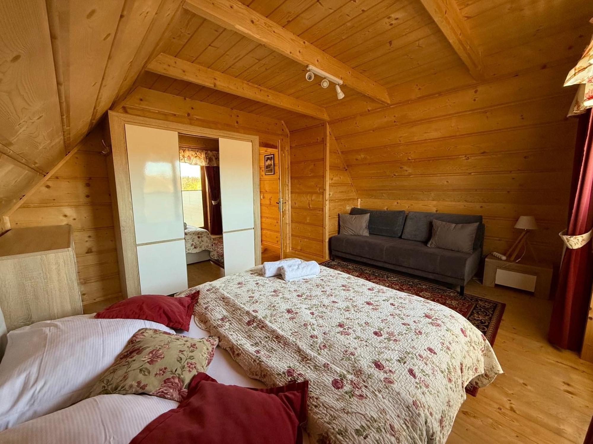 Domki W Bialce Pod Basenami, 50 M Od Term I Wyciagow Bialka Tatrzanska Exterior foto