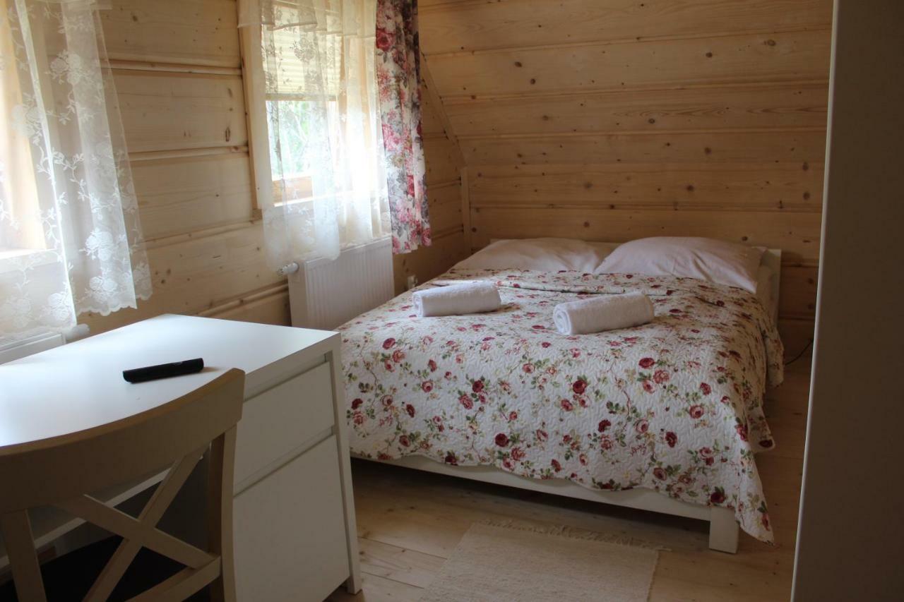Domki W Bialce Pod Basenami, 50 M Od Term I Wyciagow Bialka Tatrzanska Exterior foto