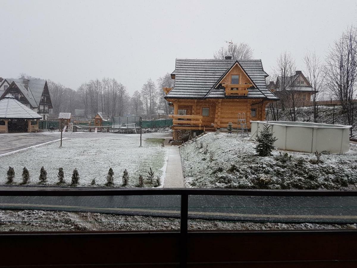 Domki W Bialce Pod Basenami, 50 M Od Term I Wyciagow Bialka Tatrzanska Exterior foto