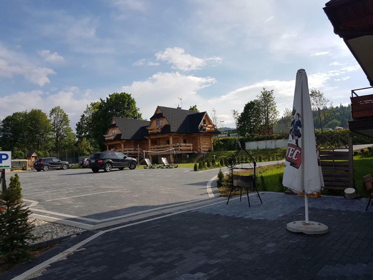 Domki W Bialce Pod Basenami, 50 M Od Term I Wyciagow Bialka Tatrzanska Exterior foto