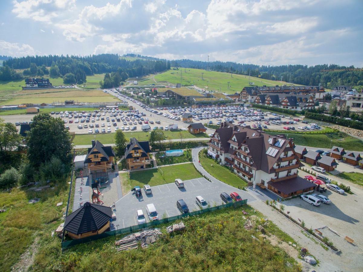 Domki W Bialce Pod Basenami, 50 M Od Term I Wyciagow Bialka Tatrzanska Exterior foto