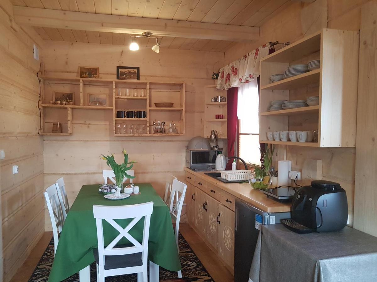 Domki W Bialce Pod Basenami, 50 M Od Term I Wyciagow Bialka Tatrzanska Exterior foto